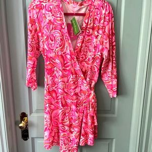 Lily pulitzer romper